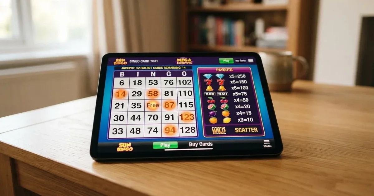 Best bingo casinos UK 2026 — Gambling Commission licensed bingo slots sites