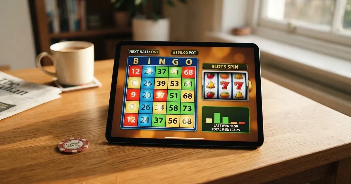 best bingo sites uk no wagering 2026 — ten licensed brands