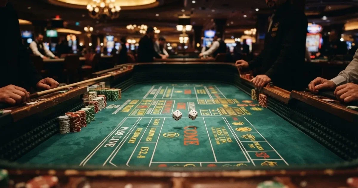 best online craps casinos in the UK for 2026