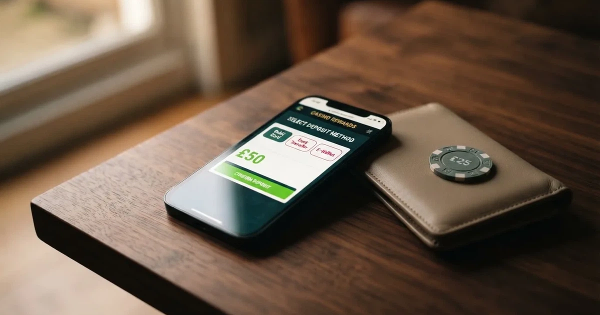 Several payment method icons displayed on a phone screen at checkout
